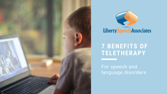 7 Benefits of Teletherapy