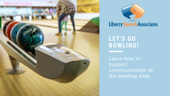 Let’s Go Bowling: Supporting Communication at the Bowling Alley