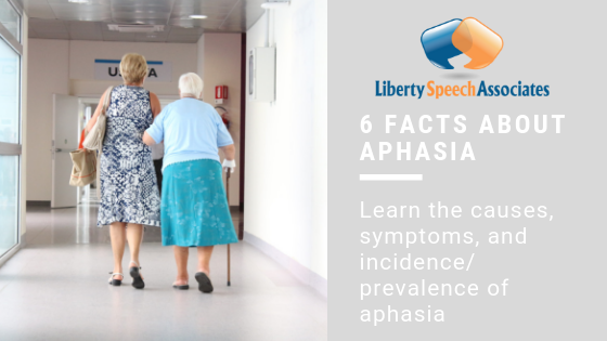 6 Facts About Aphasia